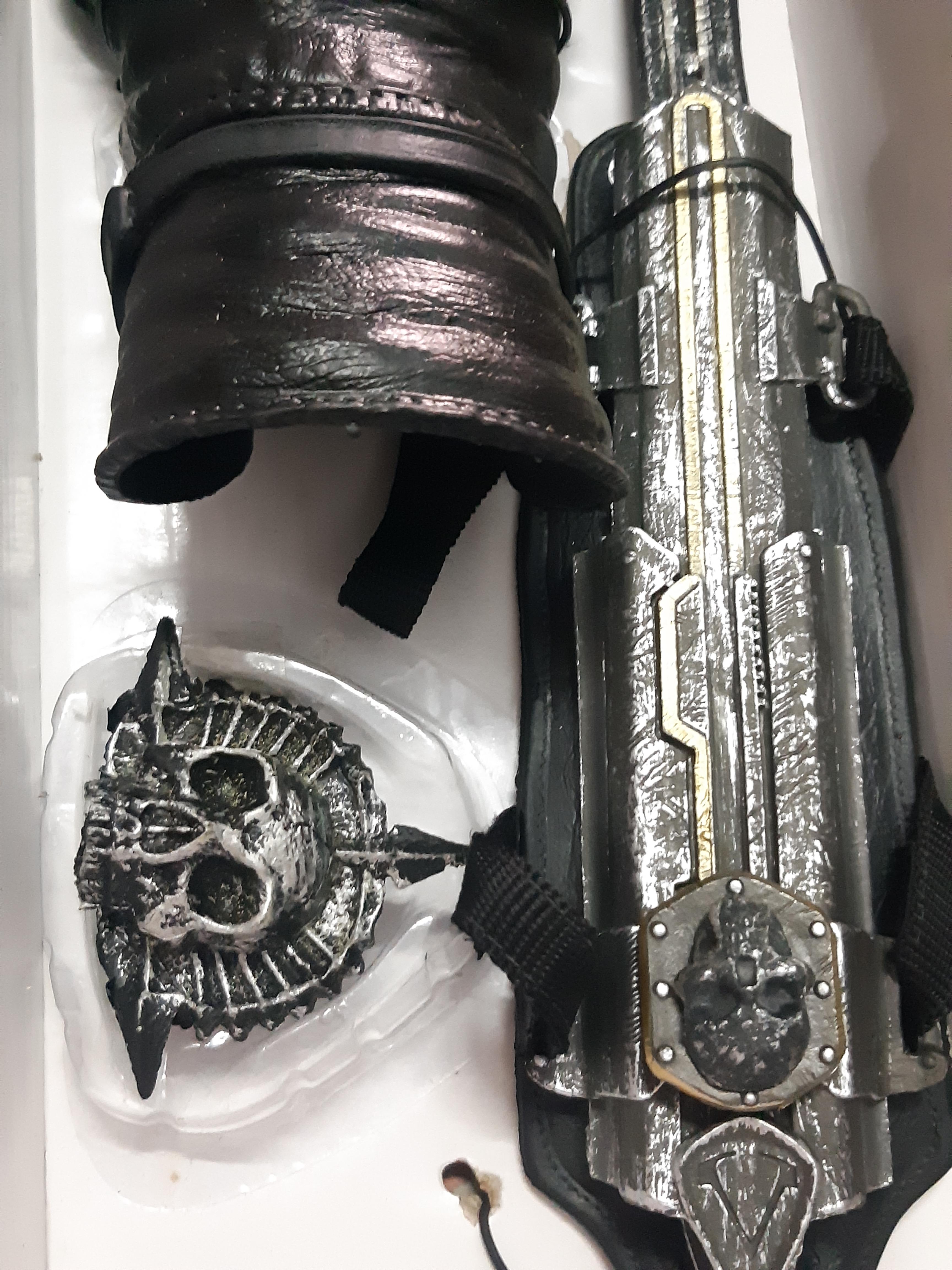 Assassin's Creed Pirate Hidden Blade V2