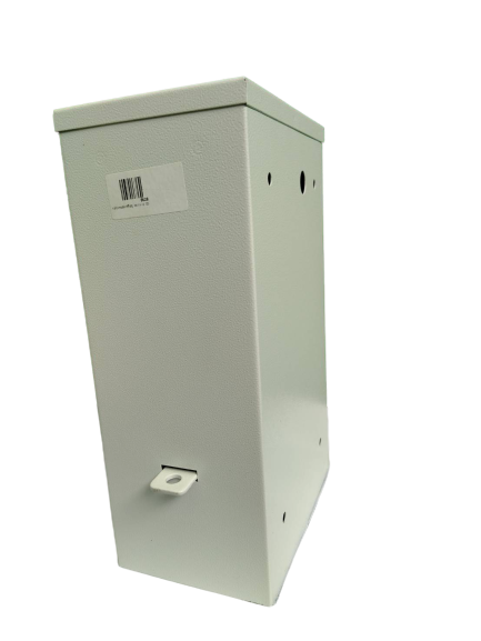 กล่องหยอดเหรียญเครื่องซักผ้ารับเหรียญ5เหรียญ10