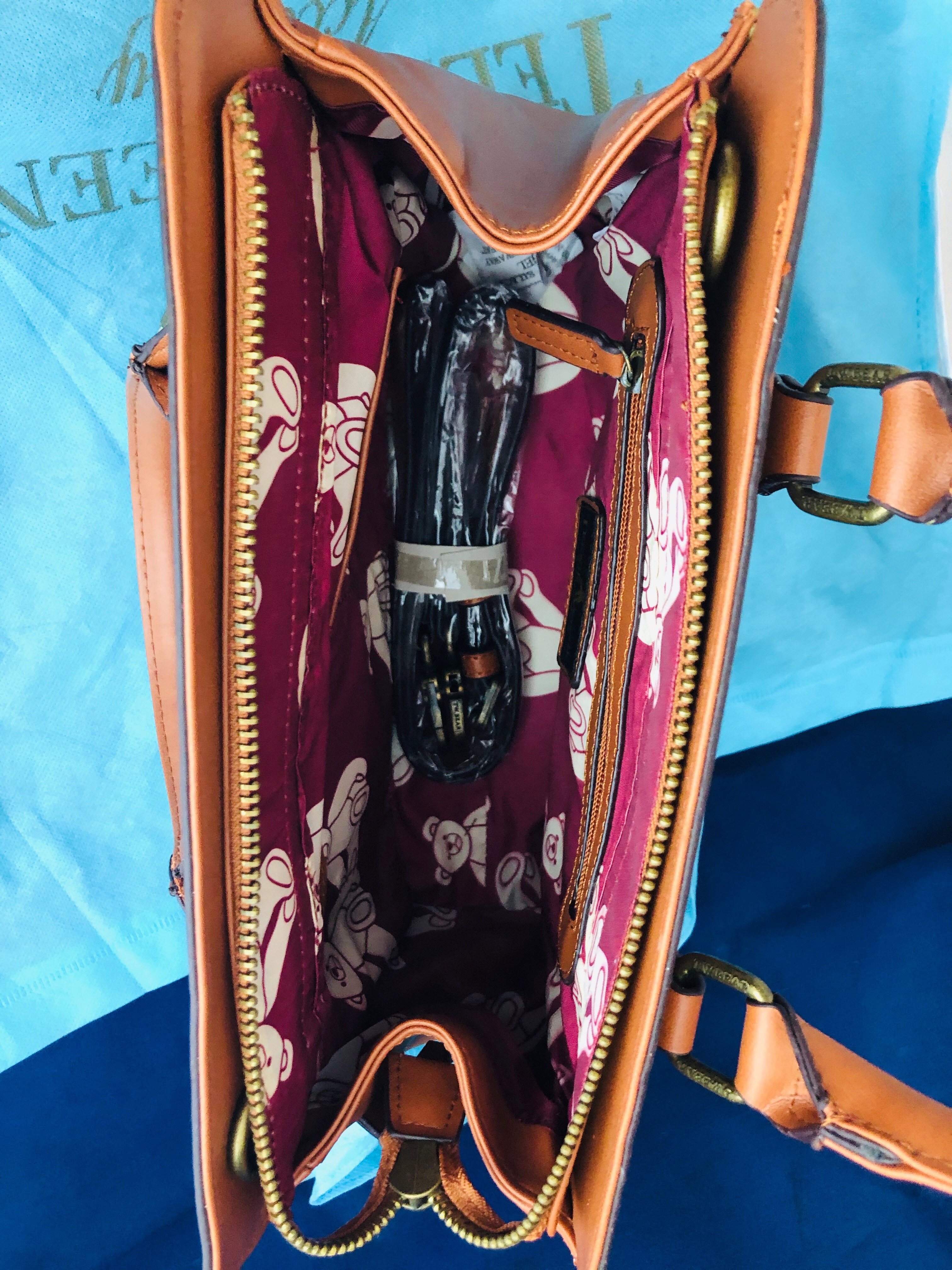 Teenie Weenie Frame Bag