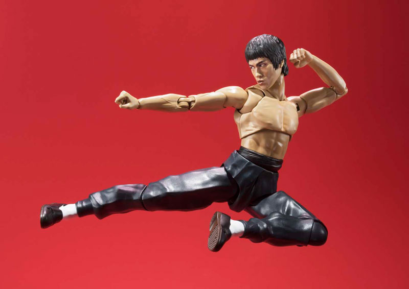 S.H.Figuarts Bruce Lee บลู๊ซลี