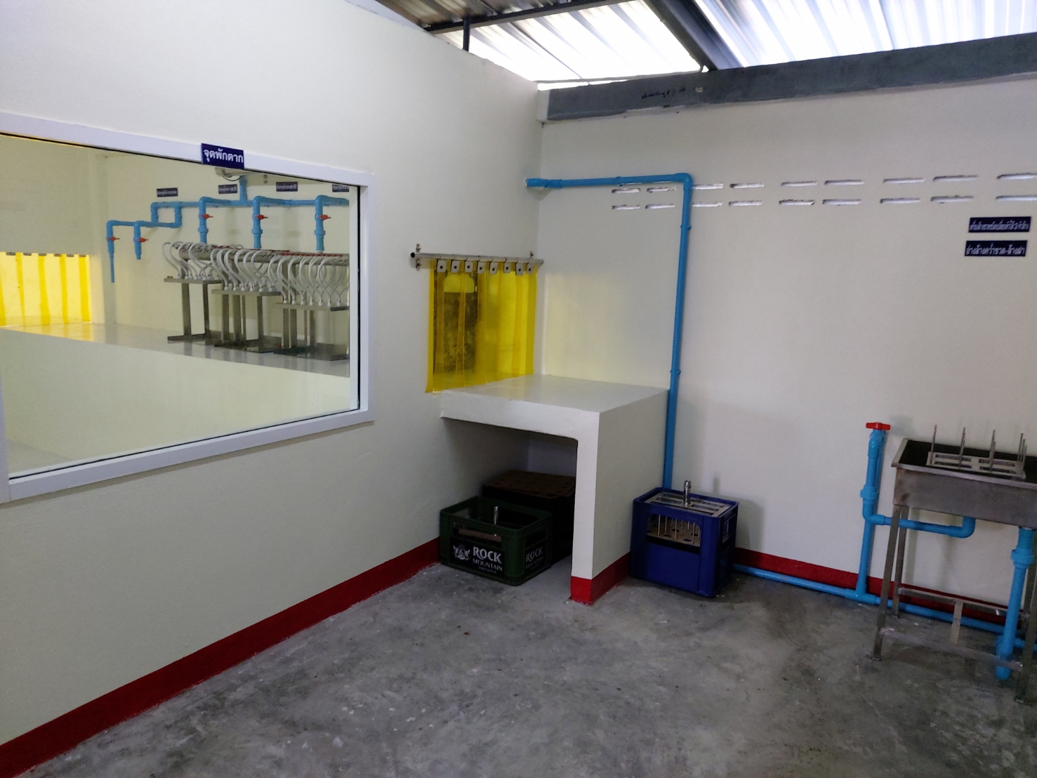 รับติดตั้งโรงงานผลิตน้ำดื่มro6000ลิตรต่อวัน พร้อมอุปกรณ์การติดตั้ง