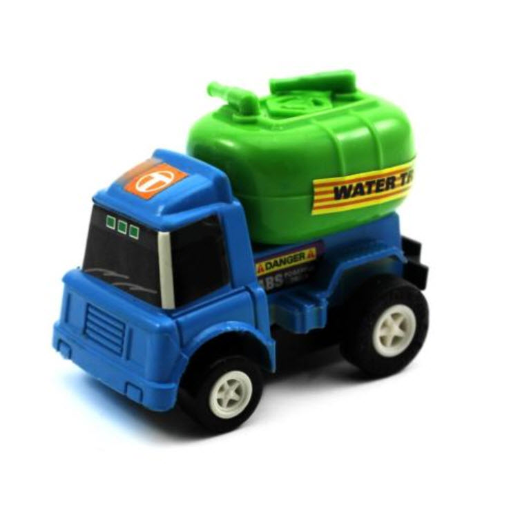 รถจิ๋ว คละแบบ ชุด 6 คัน