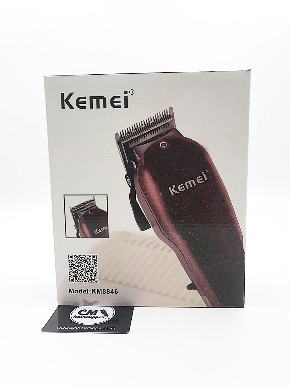 ปัตตาเลี่ยน Kemei 8846