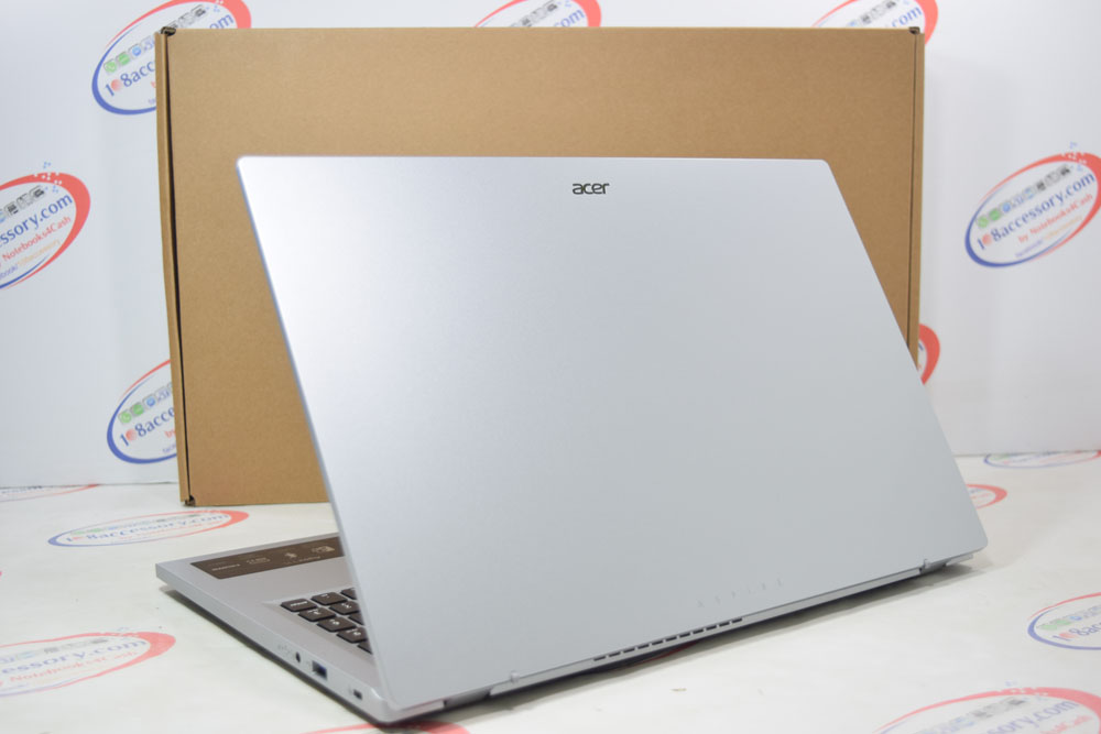 ของใหม่ ถูกกว่าห้าง ! Notebook Acer Aspire 3 จอ 15.6 FHD IPS ซีพียู Intel Ram 4 SSD M.2 Win11 แท้