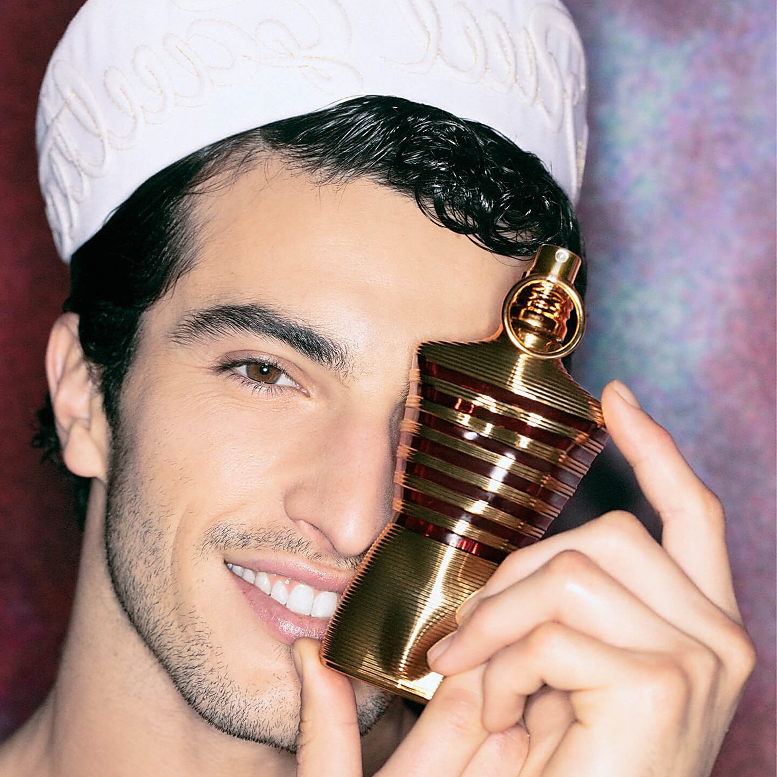 Jean Paul Gaultier Le Male Elixir Parfum 125ml น้ำหอมผู้ชายกลิ่นหอมเซ็กซี่หรูหราสินค้านำเข้าจากต่างประเทศของแท้พร้อมส่ง
