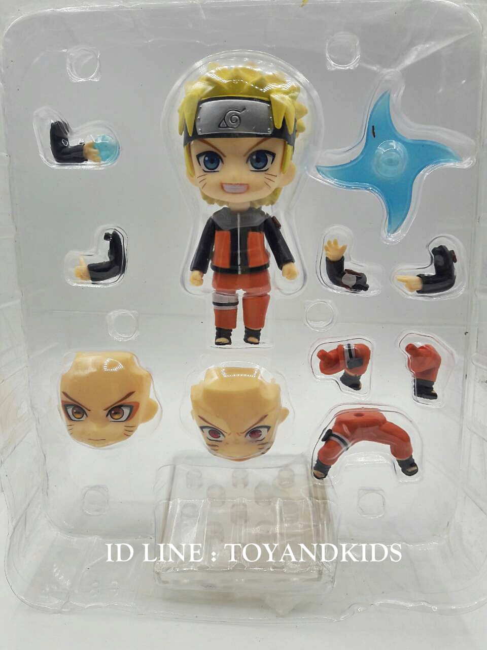 Nendoroid Naruto เนนโดรอยนารูโตะ