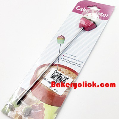 ทดสอบเค้กสุก cake tester
