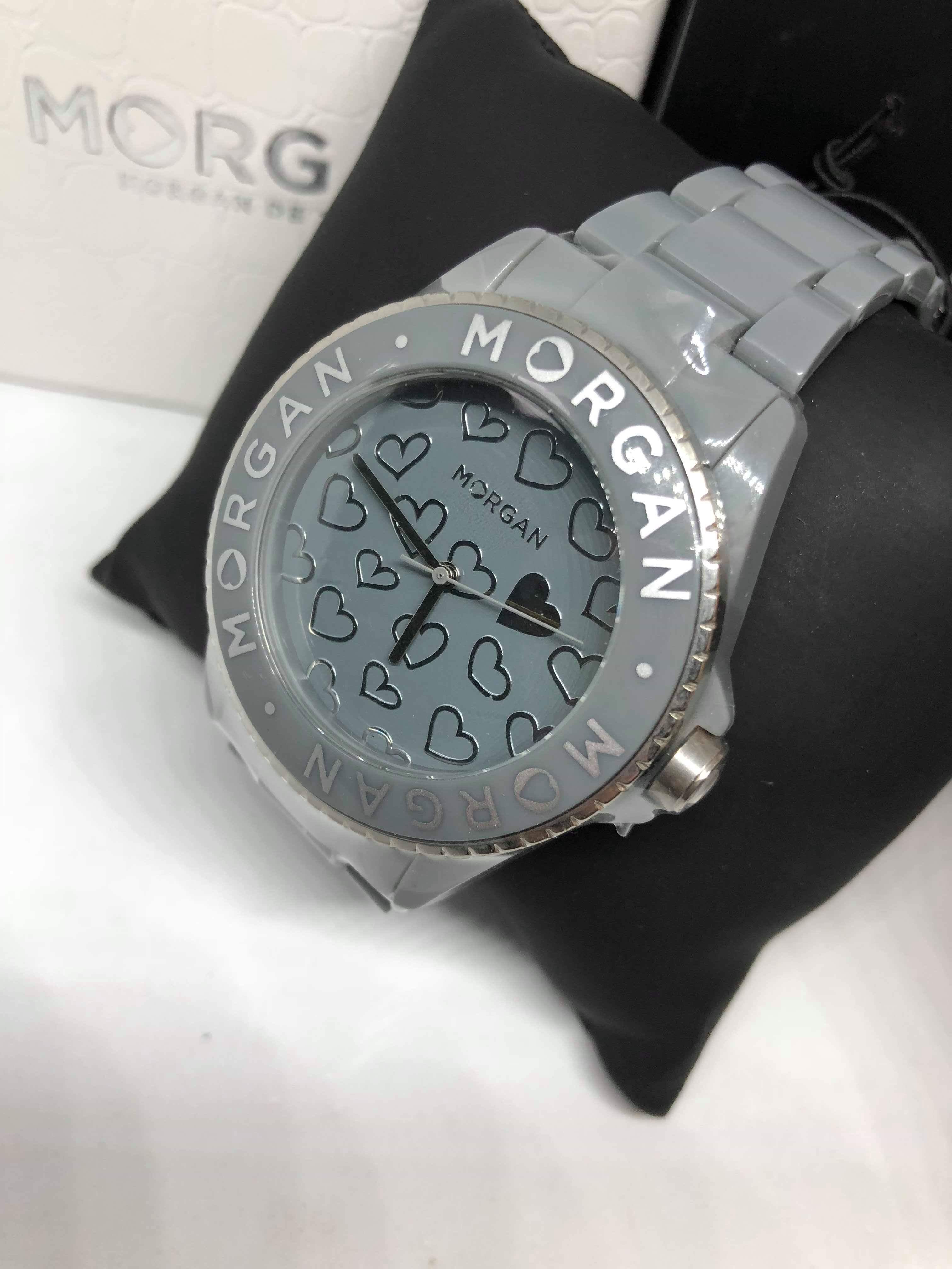 Morgan Lady Watch (M1142Y) Gray