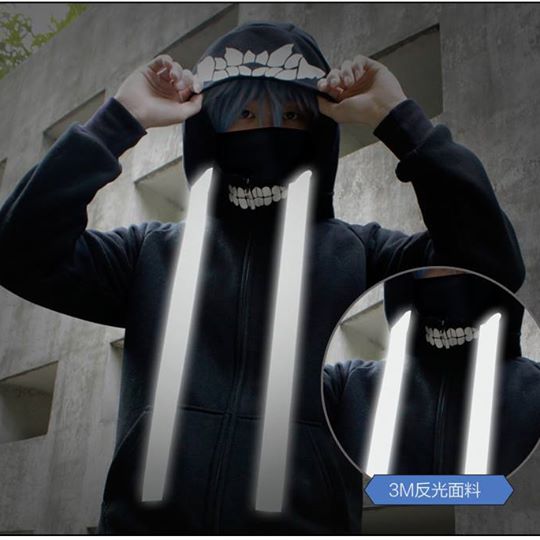 เสื้อกันหนาว Kantai Collection เรือรบโมเอะ