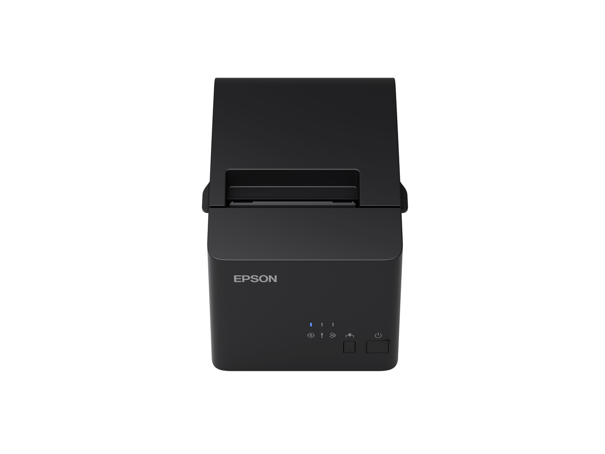 เครื่องพิมพ์ใบเสร็จความร้อน EPSON รุ่น TM-T82X (USB + Serial) POS Receipt Printer