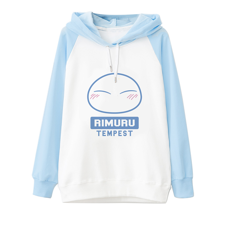 เสื้อสเวตเตอร์ Tensei shitara Slime Datta Ken เกิดใหม่ทั้งทีก็เป็นสไลม์ไปซะแล้ว