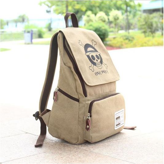 กระเป๋าเป้ ลาย one piece