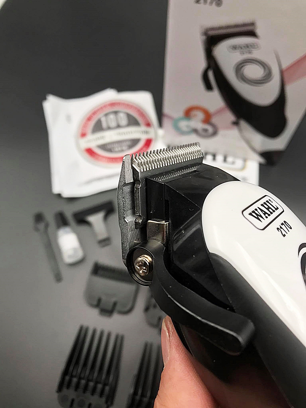 ปัตตาเลี่ยน WAHL Classic Series 2170