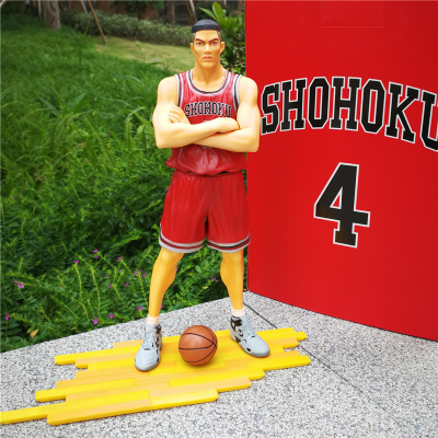 Slam Dunk - Akagi Takenori No.4 กล่องแดง