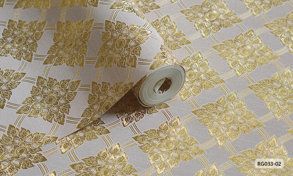 วอลเปเปอร์ลายไทย RG033