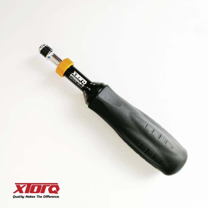 ไขควงทอร์ค RTS120cN-S Xtorq 10-120cN.m