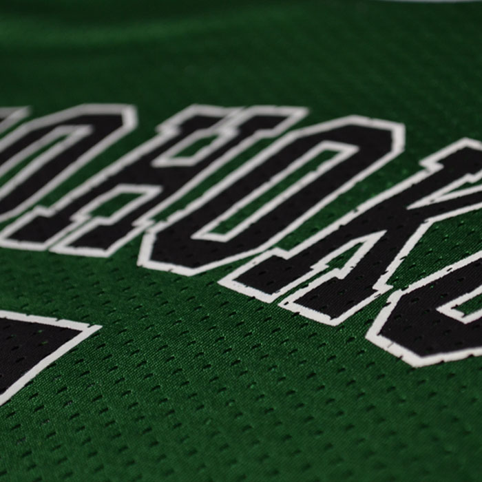 ชุดบาส Slamdunk Shohoku No.11 Rukawa สีเขียว