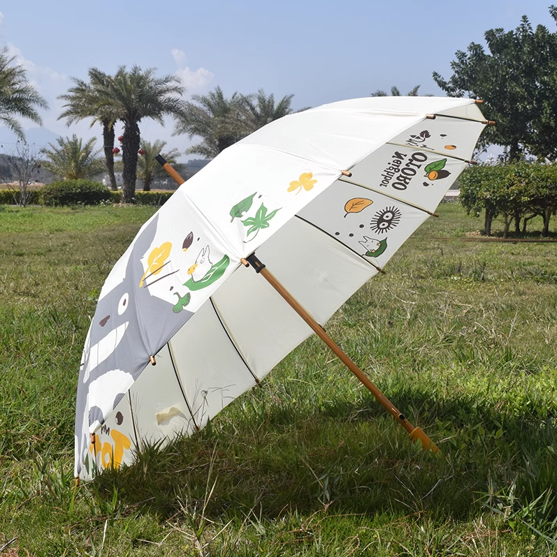 ร่มกันฝน ลาย Totoro