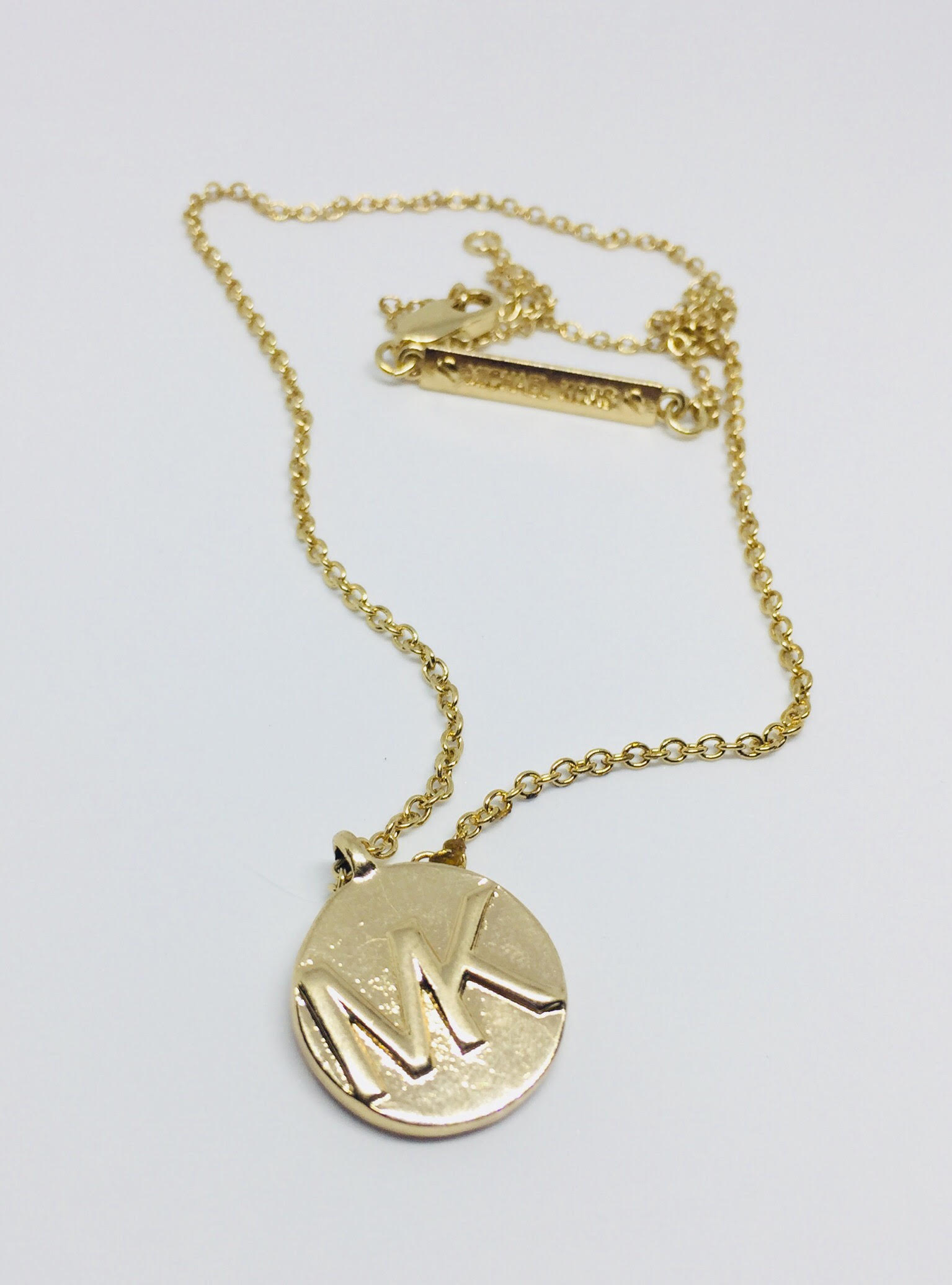 MK Necklace