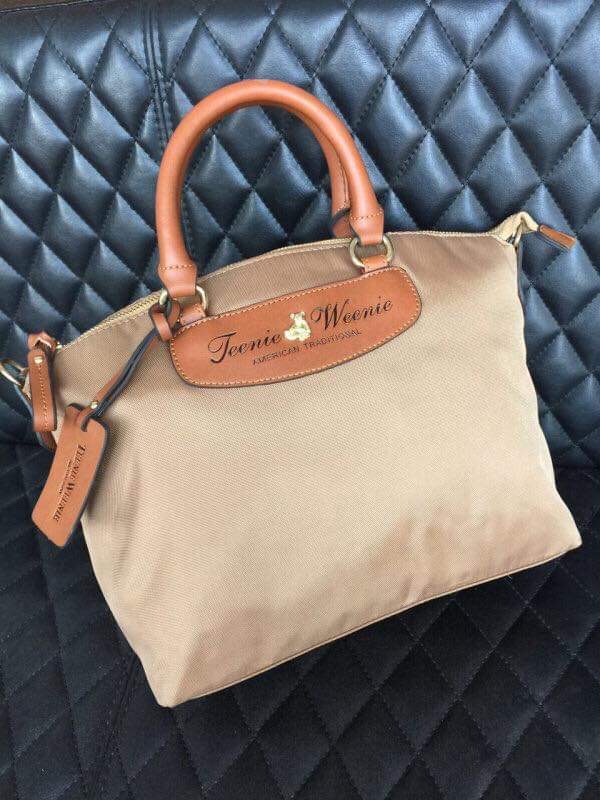 Teenie Weenie Bear Bags