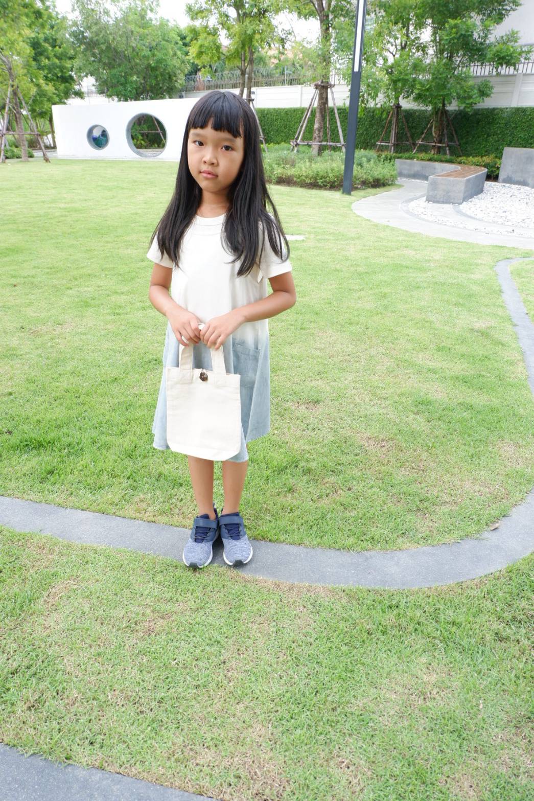 (รับผลิตออเดอร์) กระเป๋าผ้า มินิทัส Mini Touch Bag (Min TB)