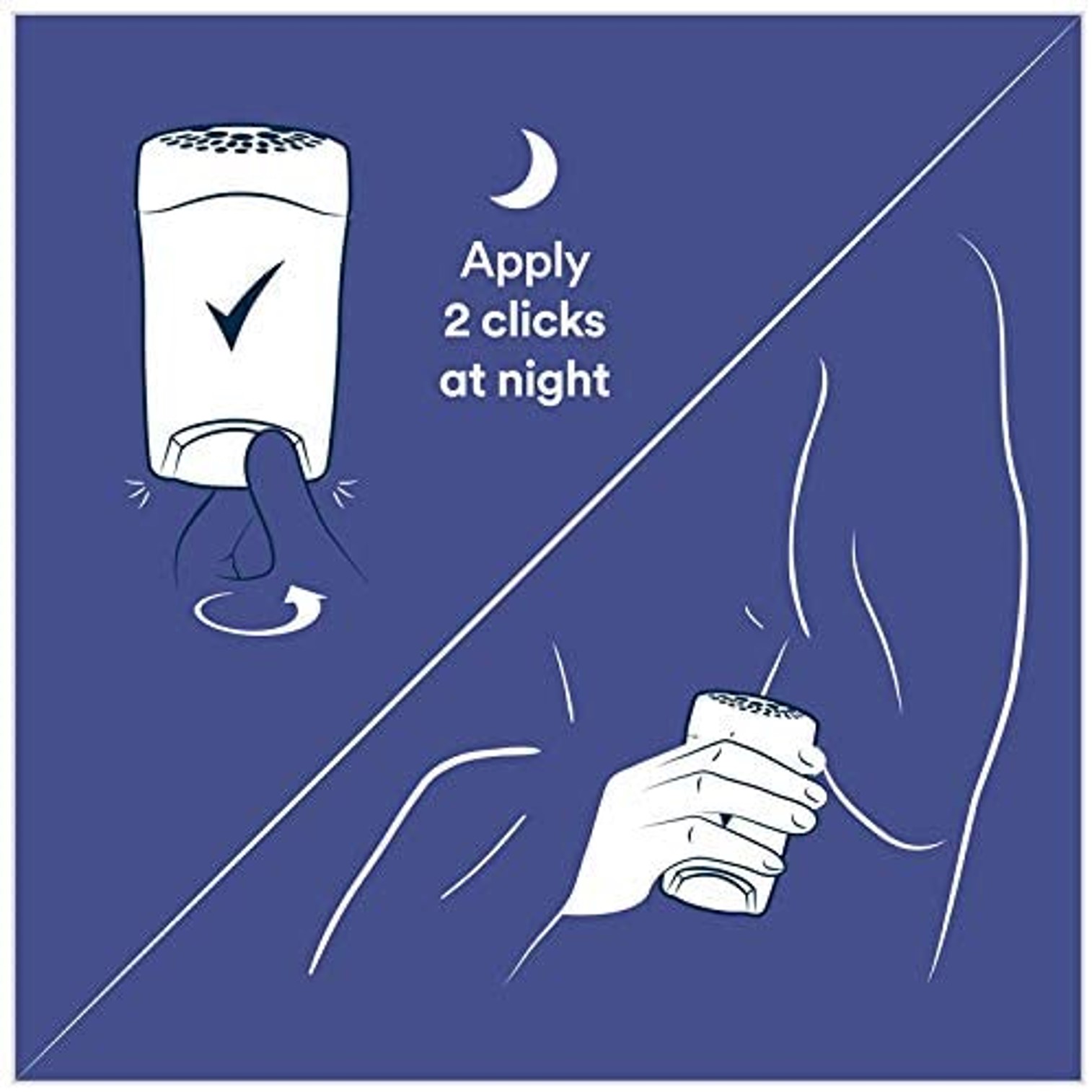 Rexona For Men Stick Invisible Dry 52ml ผลิตภัณฑ์ระงับกลิ่นใต้วงแขนแบบแท่งสติ๊กสำหรับผู้ชายจากเรโซน่าเม็น สินค้านำเข้าจากต่างประเทศ