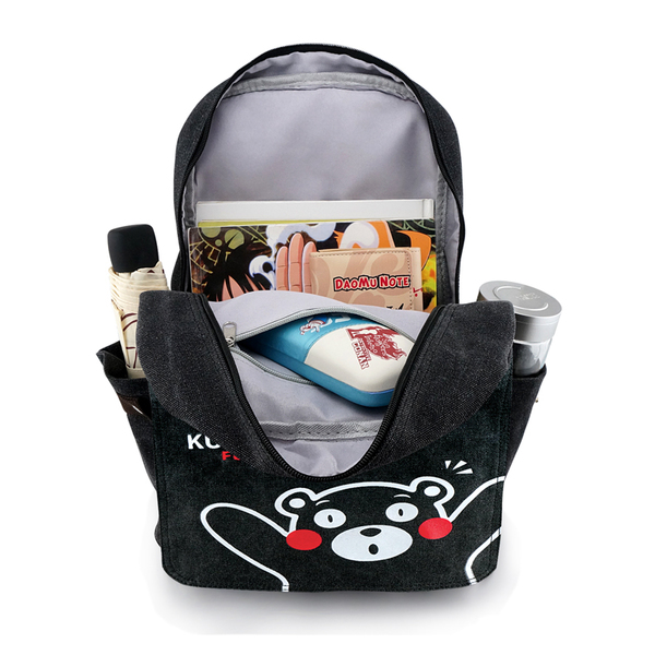 กระเป๋าเป้ ลาย kumamon