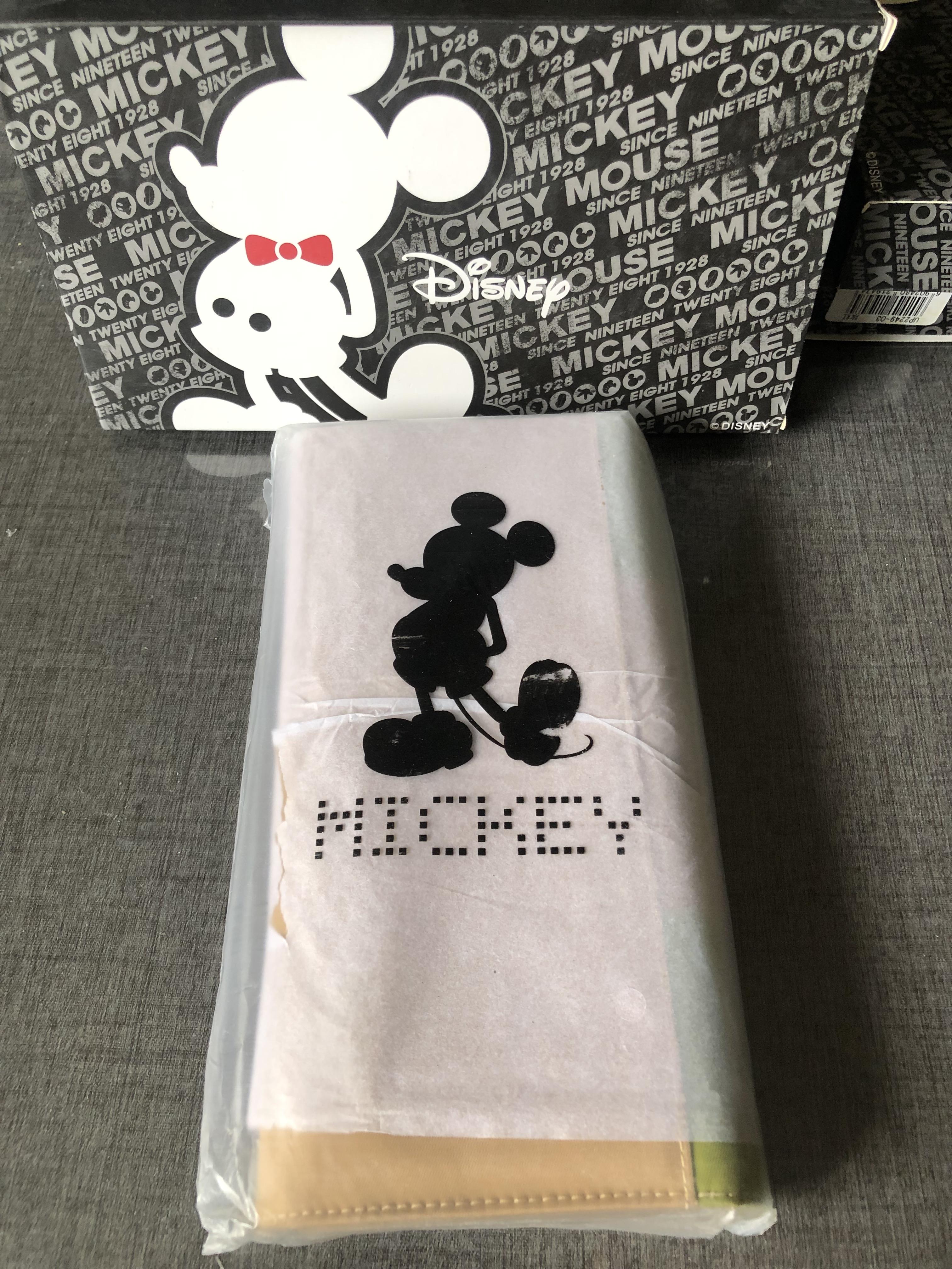 กระเป๋าสตางค์ Disney Mickey Mouse