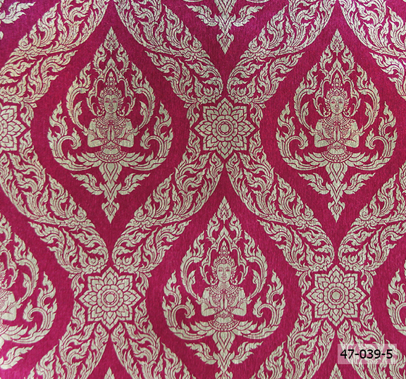 วอลเปเปอร์ลายไทย 47-039