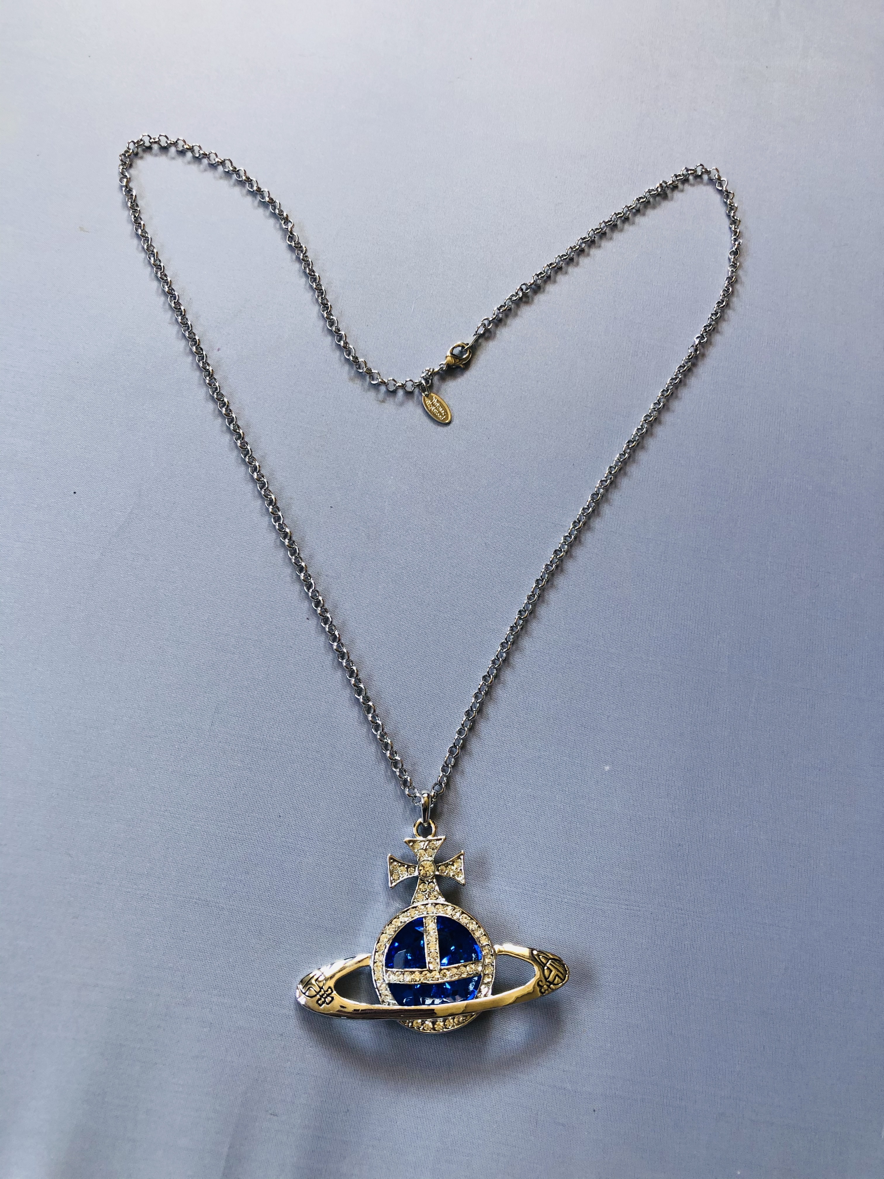 Vivienne Westwood Orb Necklace