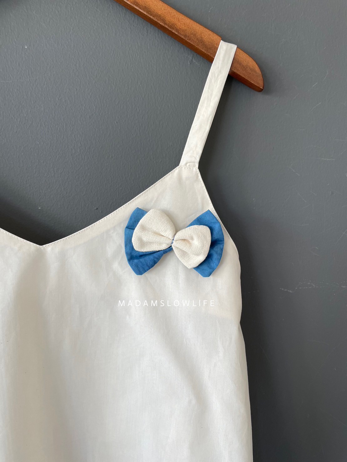 ชุดเซตสายเดี่ยวกระโปรง Size:S M L XL ผ้าคอตตอนพรีเมี่ยม