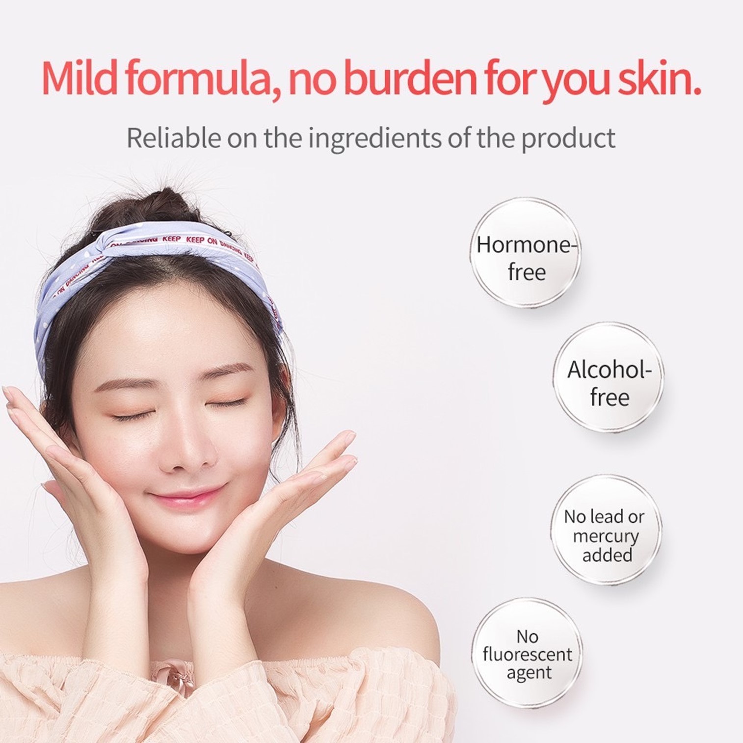 HANAJIRUSHI Placental Protein Medicated Whitening Mask 160g ครีมมาส์คหน้าสูตรพิเศษลดสิวริ้วรอยผิวหน้าแลดูกระจ่างใสอ่อนกว่าวัยสินค้านำเข้าจากญี่ปุ่นของแท้พร้อมส่ง