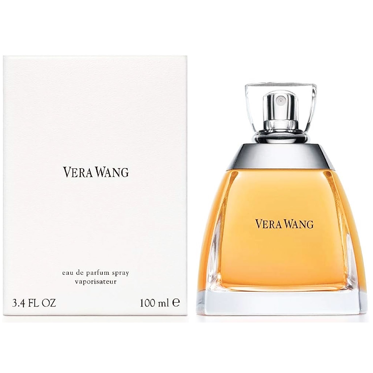 Vera Wang Eau de Parfum for Women 100ml น้ำหอมผู้หญิงกลิ่นหอมหวานเซ็กซี่สินค้านำเข้าจากต่างประเทศรับประกันลิขสิทธิ์แท้พร้อมส่ง