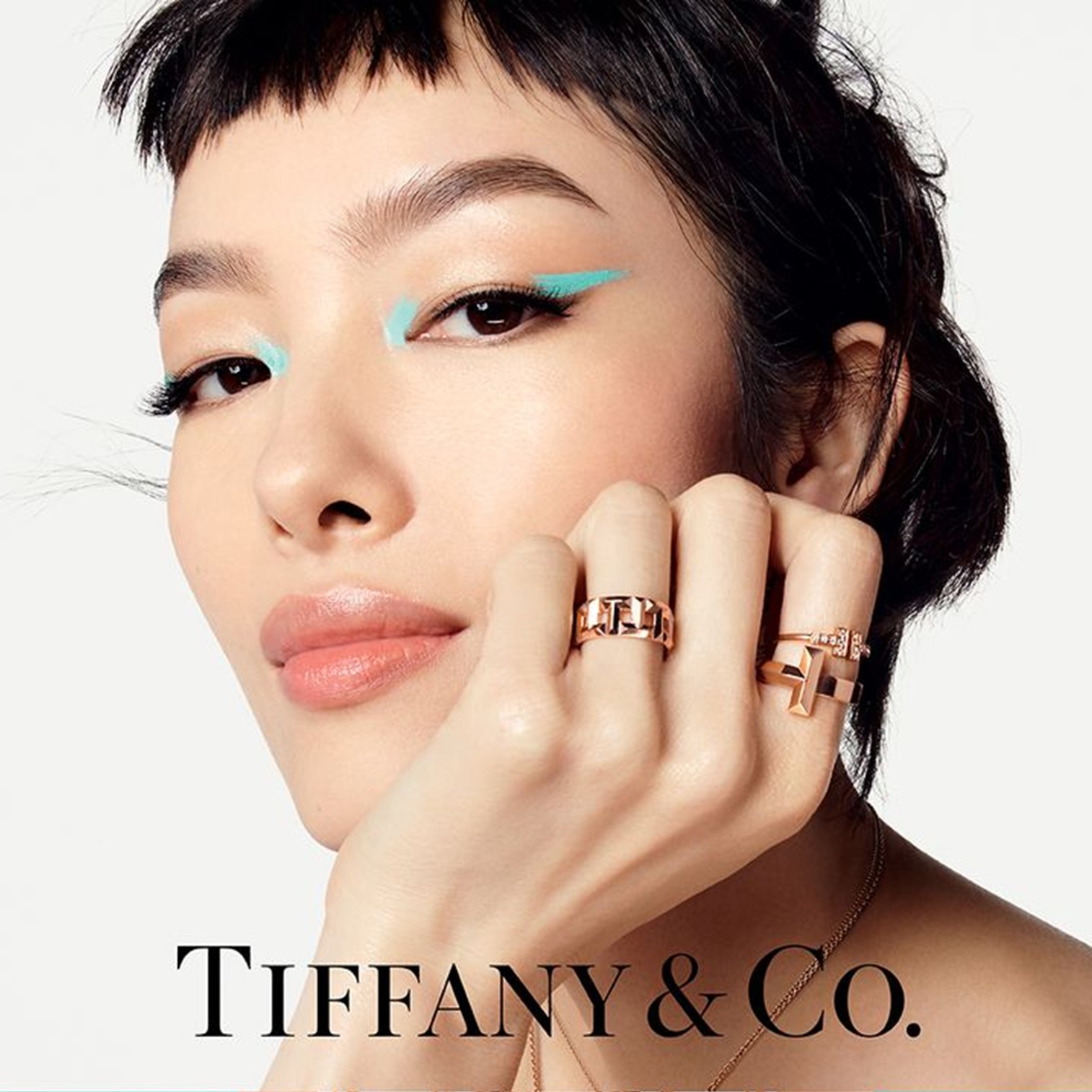 Tiffany & Co. Eau de Parfum Miniature Travel Set 4x 30ml for Women เซ็ตน้ำหอมสำหรับผู้หญิงกลิ่นพิเศษจากต่างประเทศพร้อมส่ง