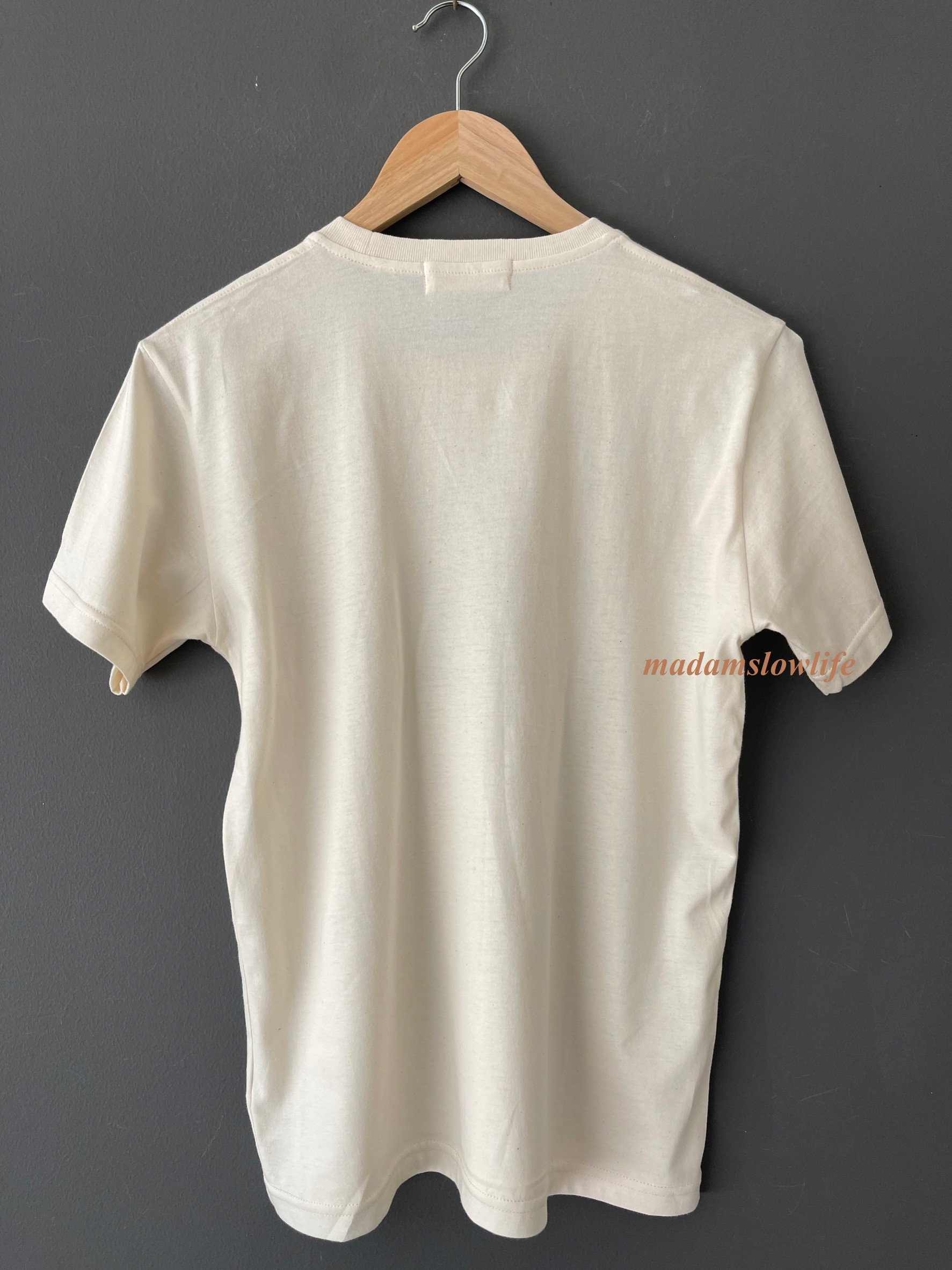 เสื้อยืดคอตตอน มีSize:XS,S,M,L,XL,2XL,3XL,4XL,5XL,6XL