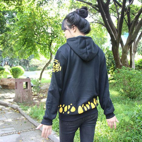 เสื้อกันหนาว ลาย one piece