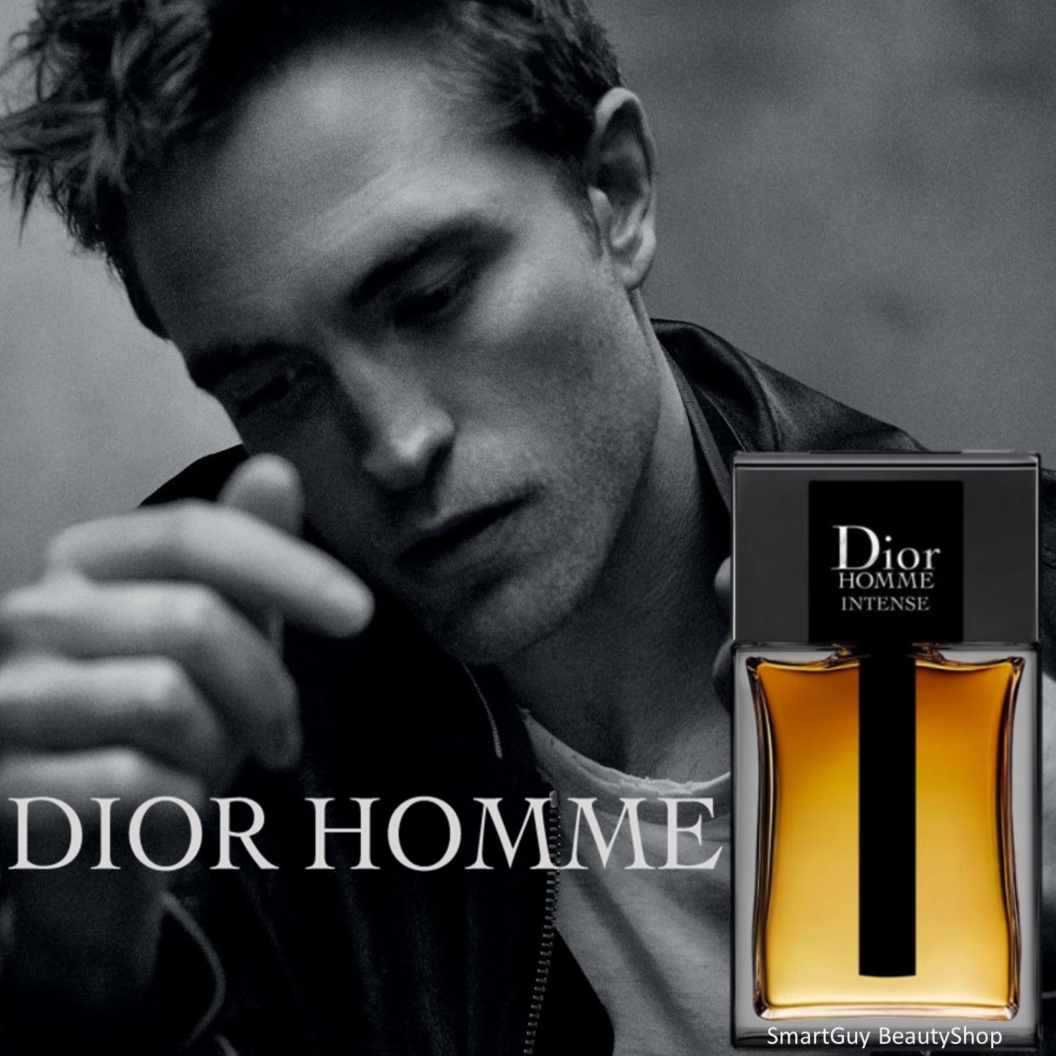 Dior Homme Intense EDP 100ml น้ำหอมสำหรับทุกเพศกลิ่นหอมสุดพิเศษลิขสิทธิ์แท้นำเข้าจากต่างประเทศของแท้พร้อมส่ง