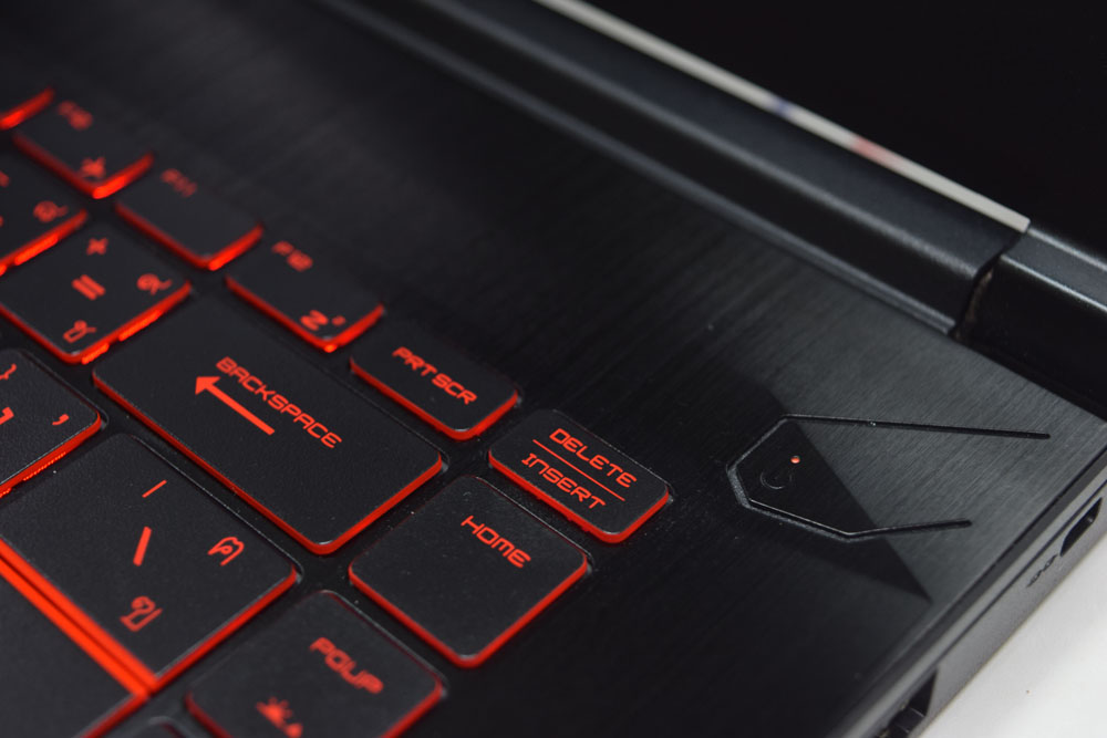 ครบกล่อง ไร้รอย เกมมิ่ง MSI GF63 Thin จอ 15.6” IPS i5 Gen11 RAM16 GTX1650 4GB