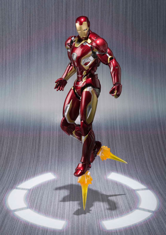 S.H.Figuarts Iron Man Mark 45