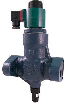HANSEN VALVE