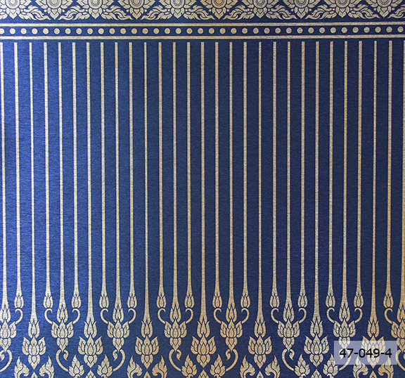 วอลเปเปอร์ลายไทย 47-049