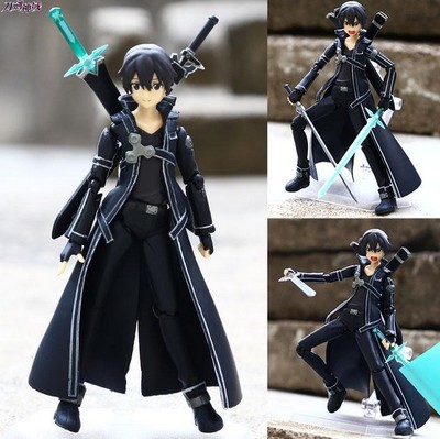 Figma 174 Sword Art Online Kirito