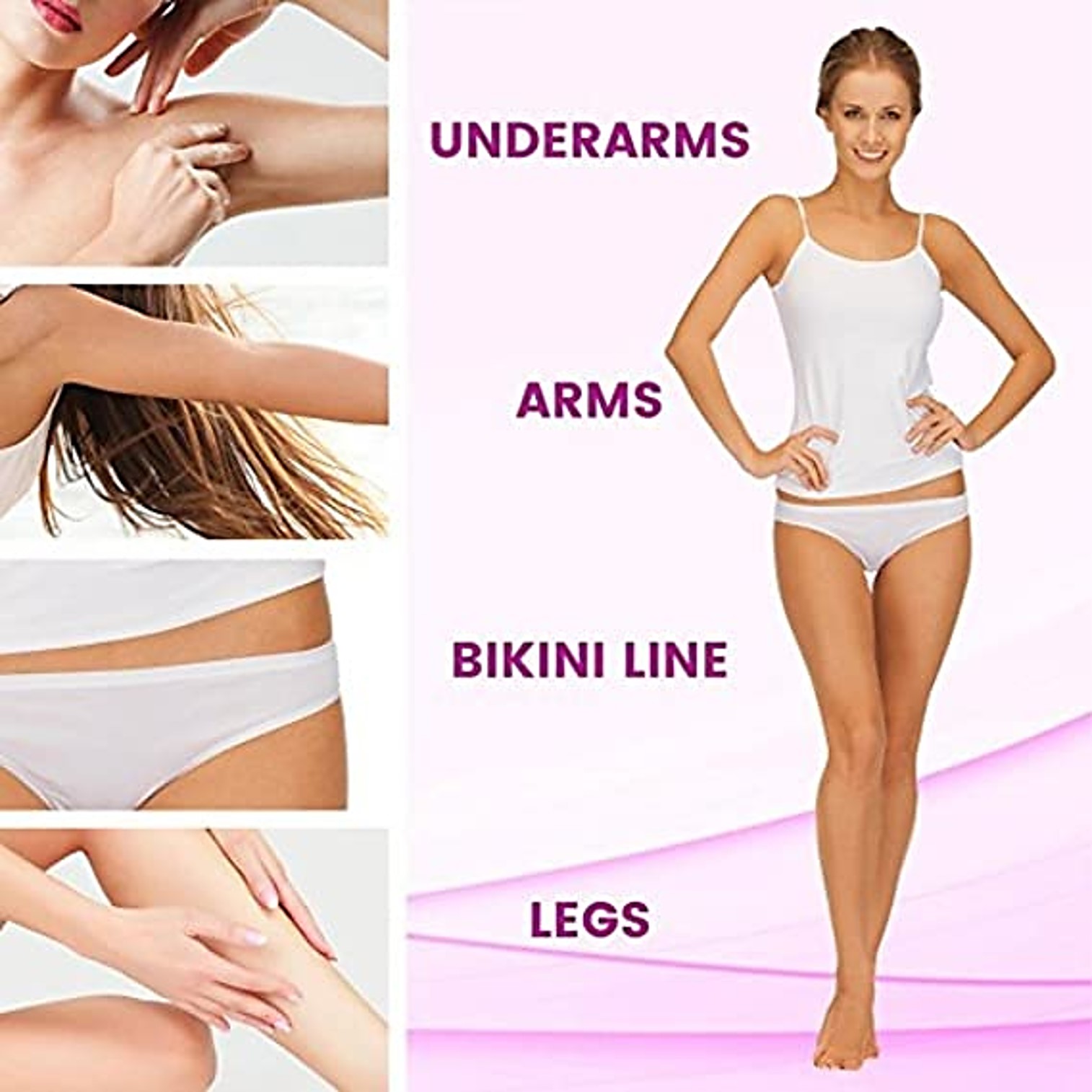 VEET Spray On Hair Removal Cream Sensitive 150g สเปรย์กำจัดขนสูตรอ่อนโยนสำหรับผิวบอบบางแพ้ง่ายสินค้านำเข้าจากออสเตรเลีย