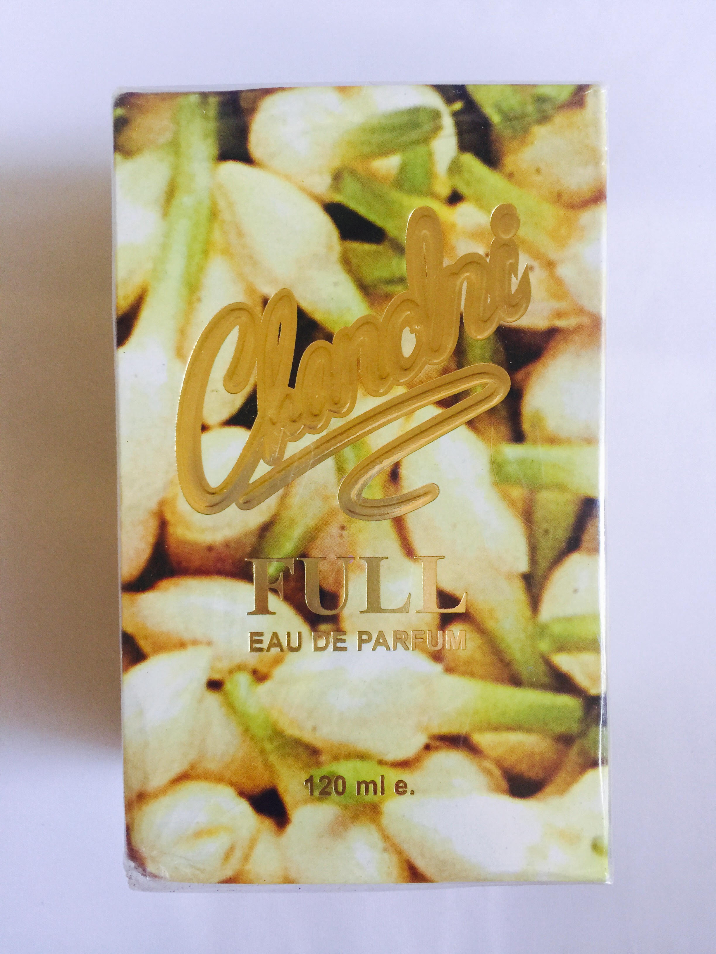 Jasmin Full Eau De Parfum By Chandni