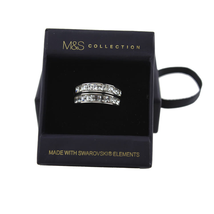 Marks & Spencer Made With Swarovfki Elements
