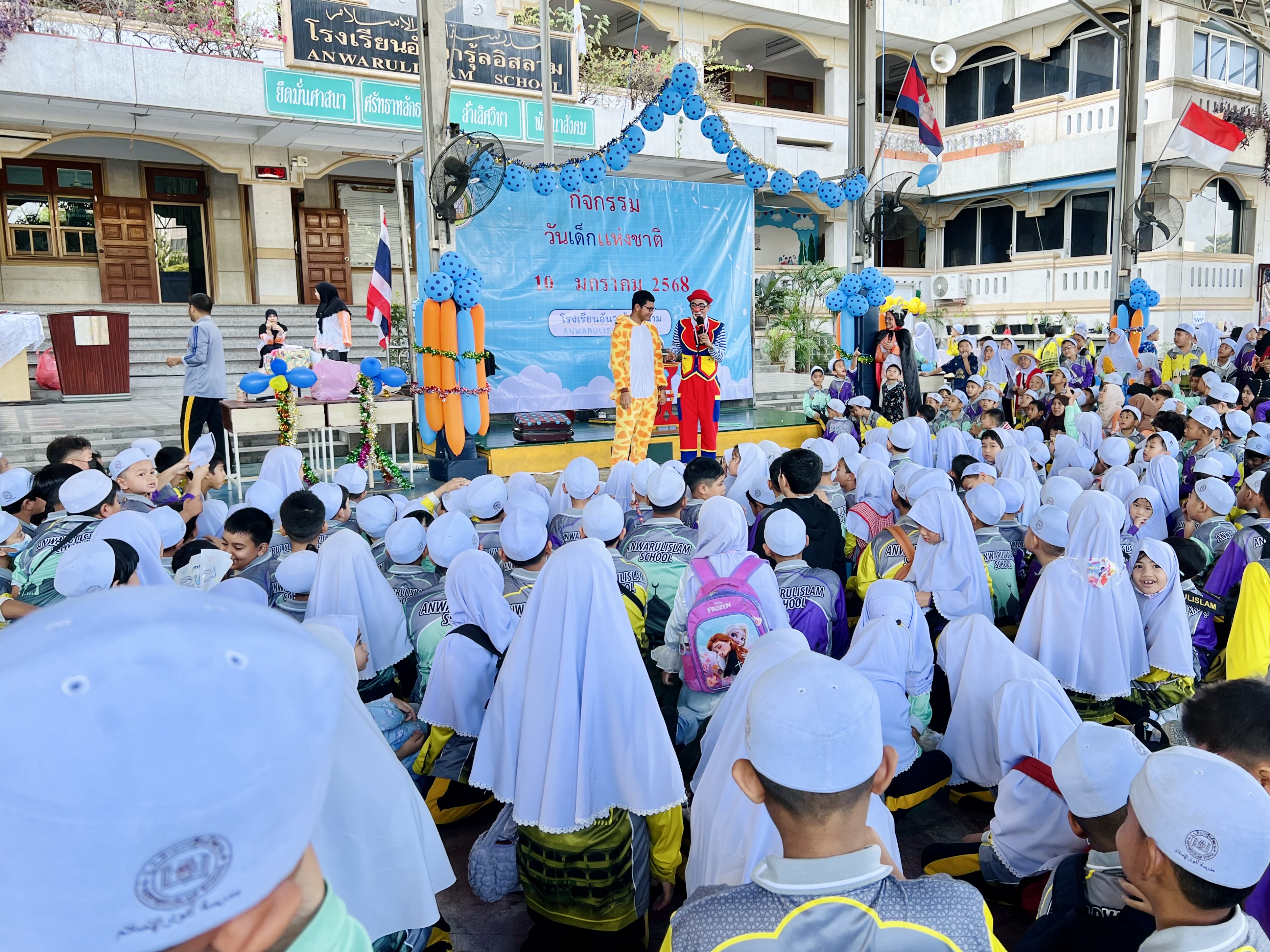 โชว์มายากล แนวตลก มายากลสำหรับเด็กๆ สร้างความสนุกและเสียงหัวเราะ