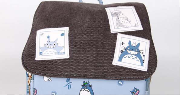 กระเป๋าเป้ ลาย Doraemon