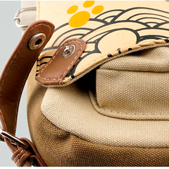 กระเป๋าเป้ ลาย natsume