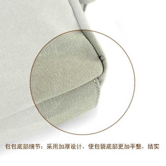 กระเป๋าผ้าใบสะพาย ลาย LOL