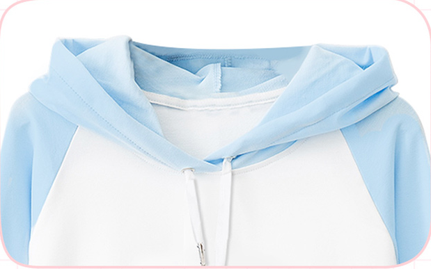 เสื้อกันหนาว D.VA - Overwatch